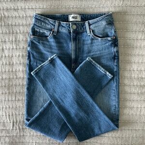 PAIGE Sarah Slim Jeans 27